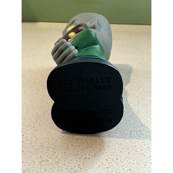 Hog Wild Zombie Popper figure - Picture 2 of 2